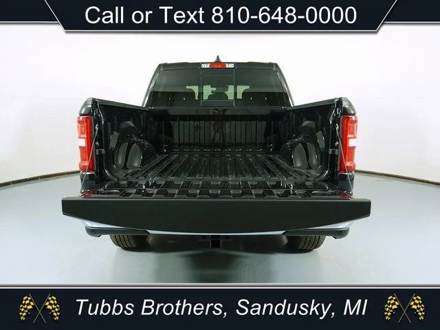 2025 RAM 1500 Big Horn/Lone Star - Photo 6