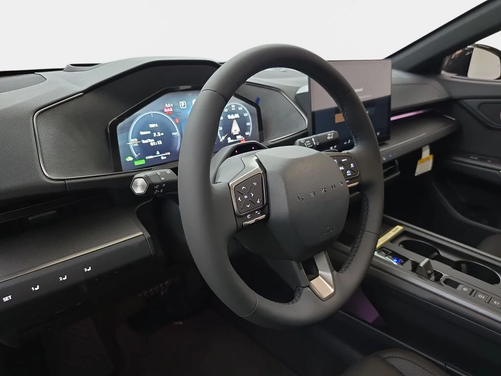 New 2026 Caviar Lexus PREMIUM PLUS AWD image 16