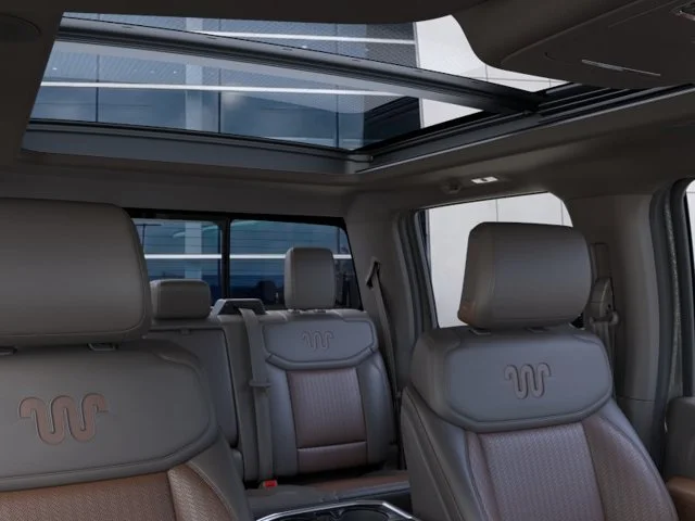 New 2026 Gray Ford King Ranch image 22