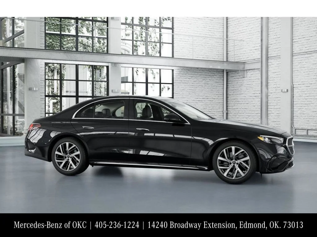 Used 2026 Black Mercedes-Benz E 350 image 14