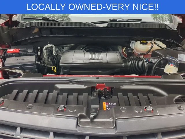 Used 2021 Red Chevrolet LT image 41