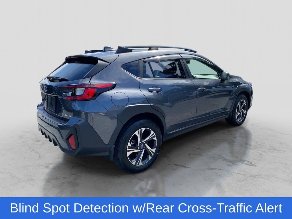 Used 2024 Gray Subaru Premium image 7