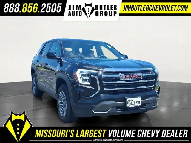 Used 2026 Ebony Twilight Metallic GMC Elevation image 25