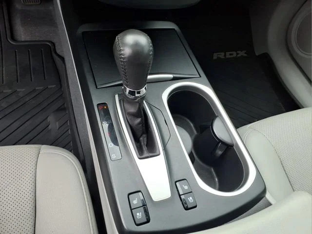 Used 2018 Silver Acura Advance Package image 22