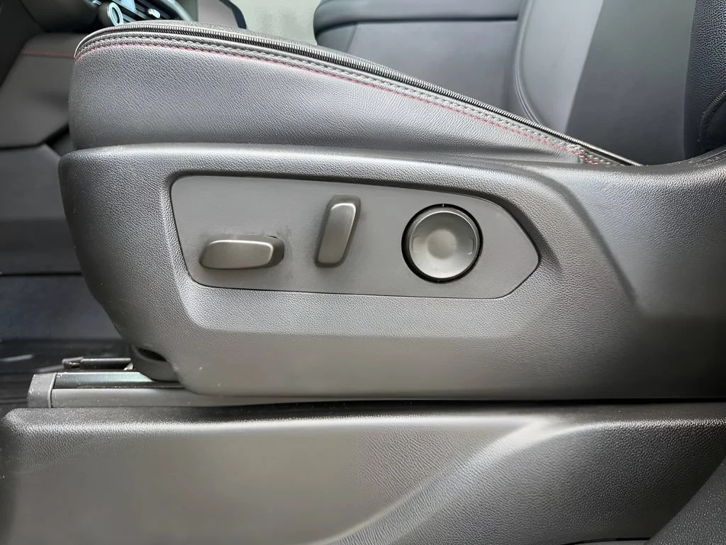 Used 2025 Black Chevrolet RST image 12