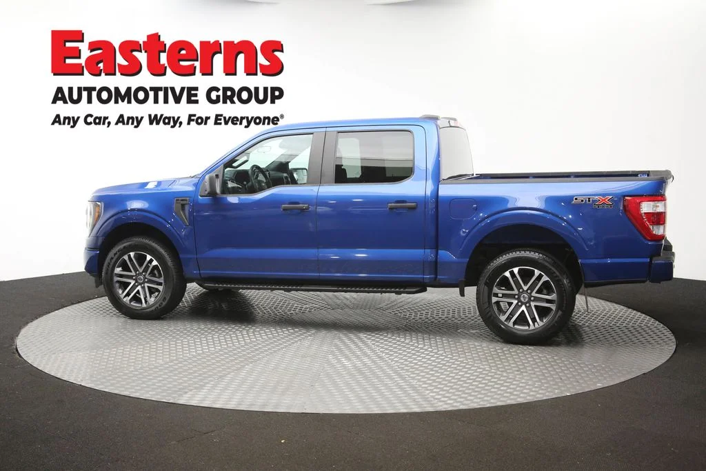 Used 2023 Blue Ford XL image 62