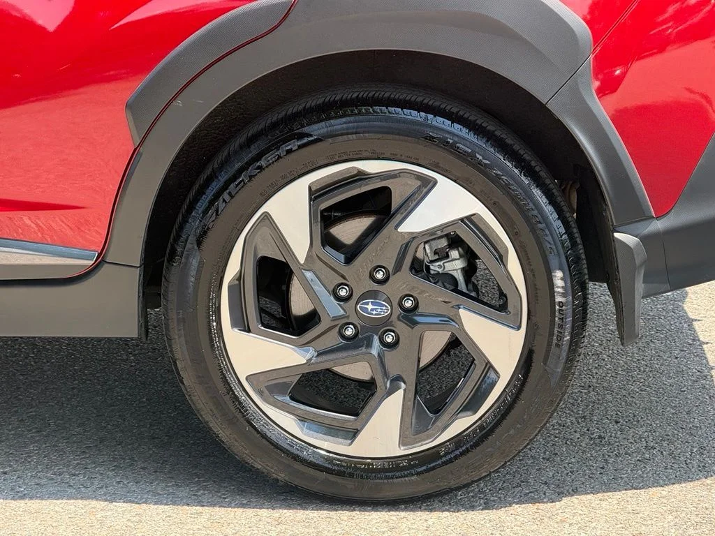 Used 2025 Red Subaru Limited image 7