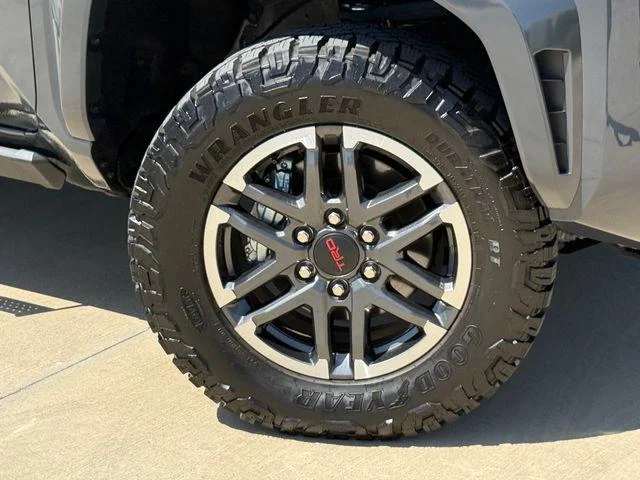 Certified Used 2025 UNDERGROUND Toyota TRD Sport image 32