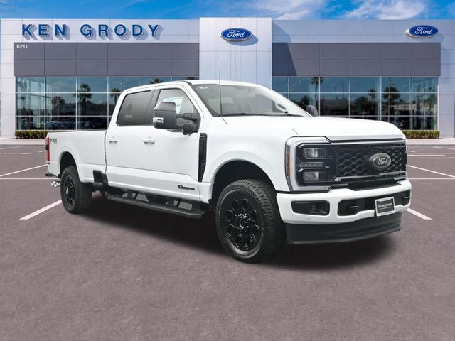 2026 Ford Super Duty Lariat