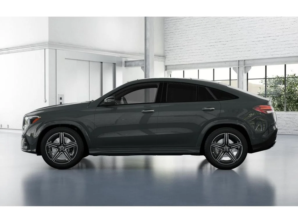 New 2026 Gray Mercedes-Benz GLE 450 Coupe image 34