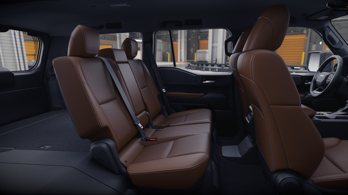 New 2027 Trail Dust/Grayscape Toyota Land Cruiser image 21
