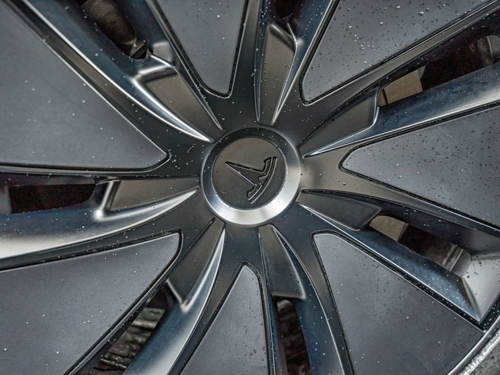 Used 2024 Stealth Gray Tesla  image 11