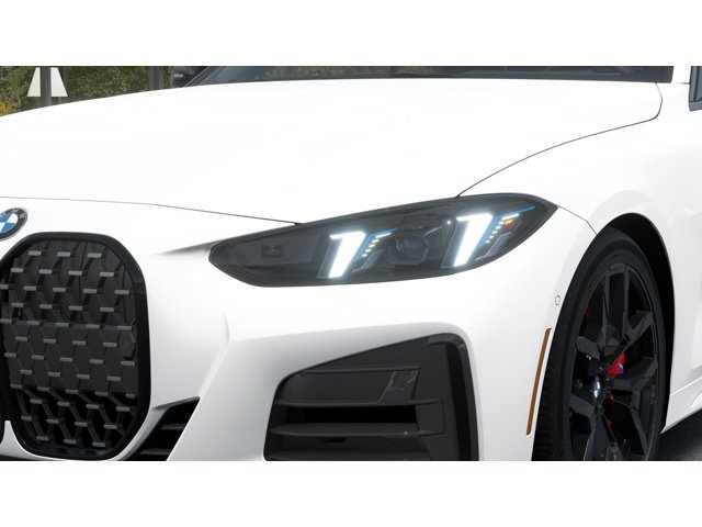 New 2027 Alpine White BMW 430i image 6