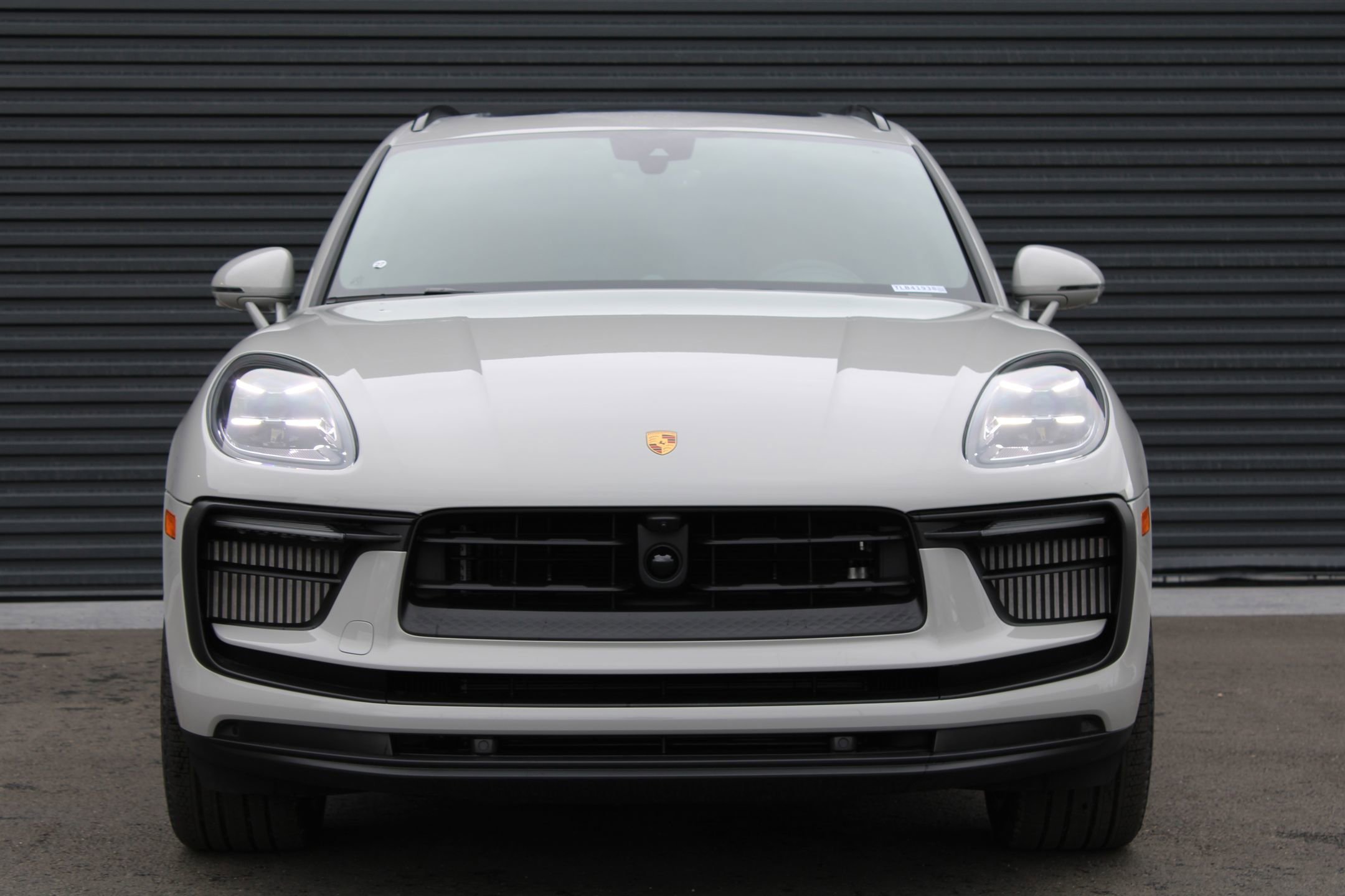 New 2026 Gray Porsche S image 6