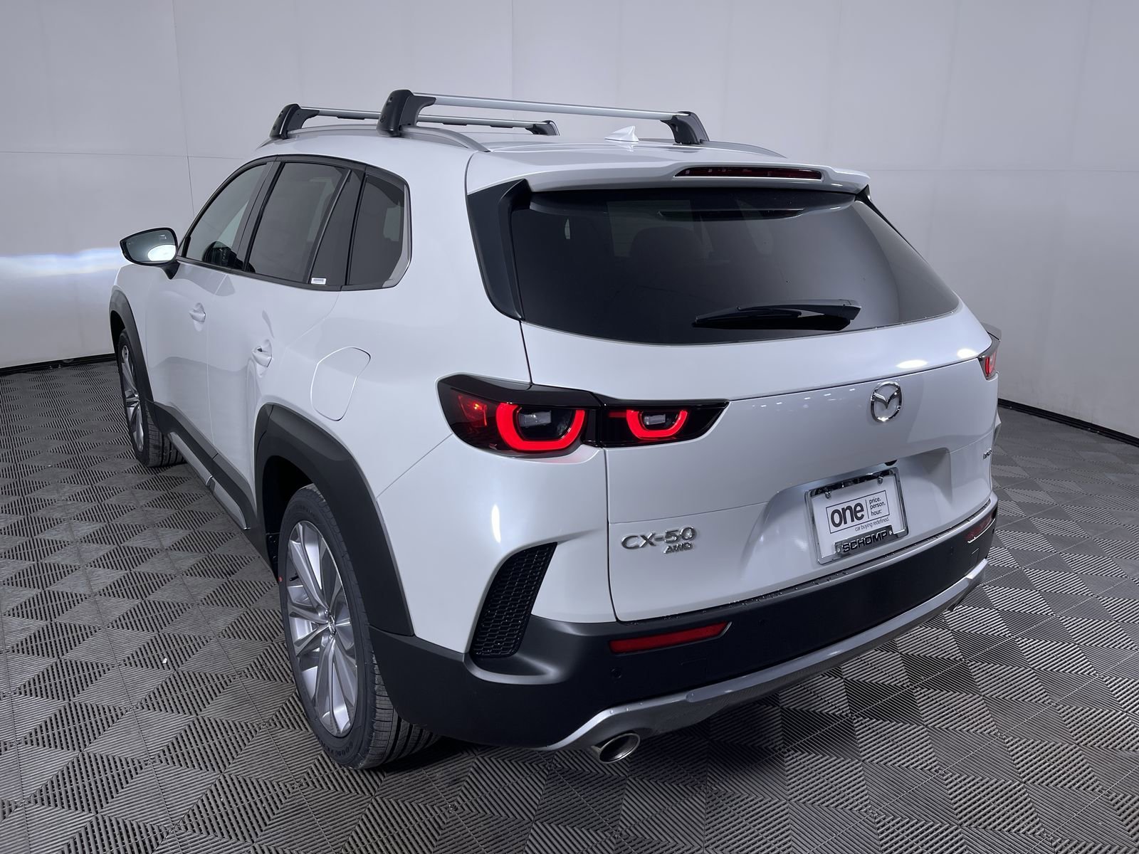 New 2026 Wind Chill Pearl Mazda 2.5 Turbo image 22