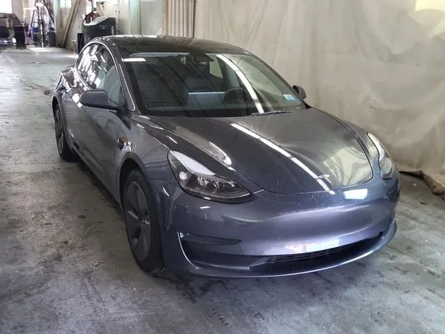 2023 Tesla Model 3 Base for sale at Leman's Chevy City