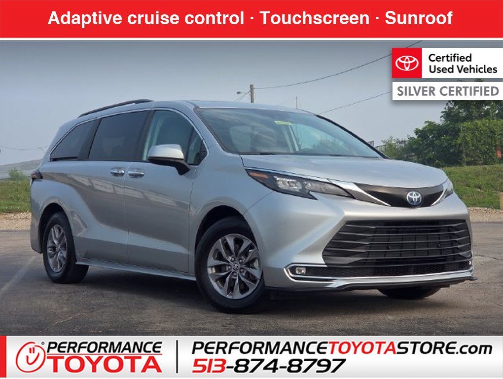 2024 Toyota Sienna