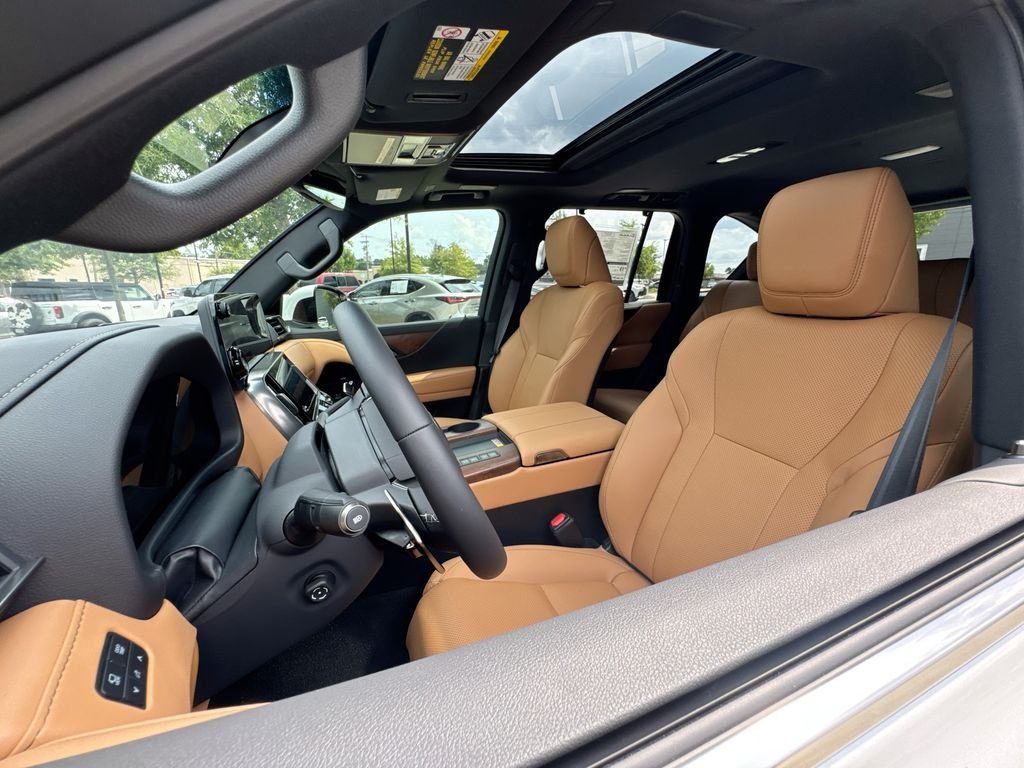 New 2026 Eminent White Pearl Lexus PREMIUM image 10