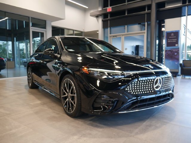 New 2027 Night Black Mercedes-Benz CLA 350 image 23