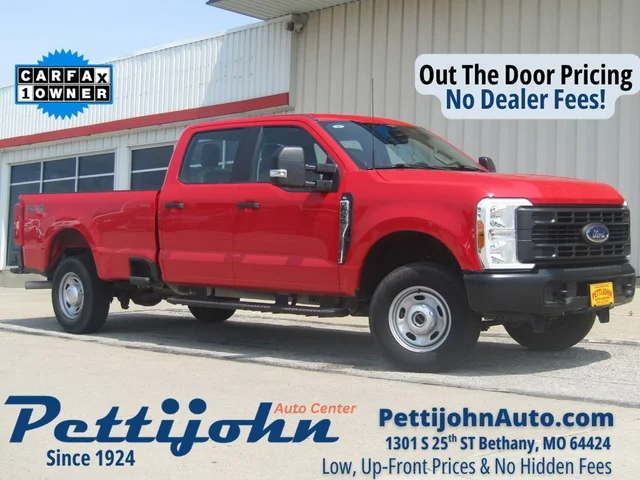2023 Ford F-250SD XL