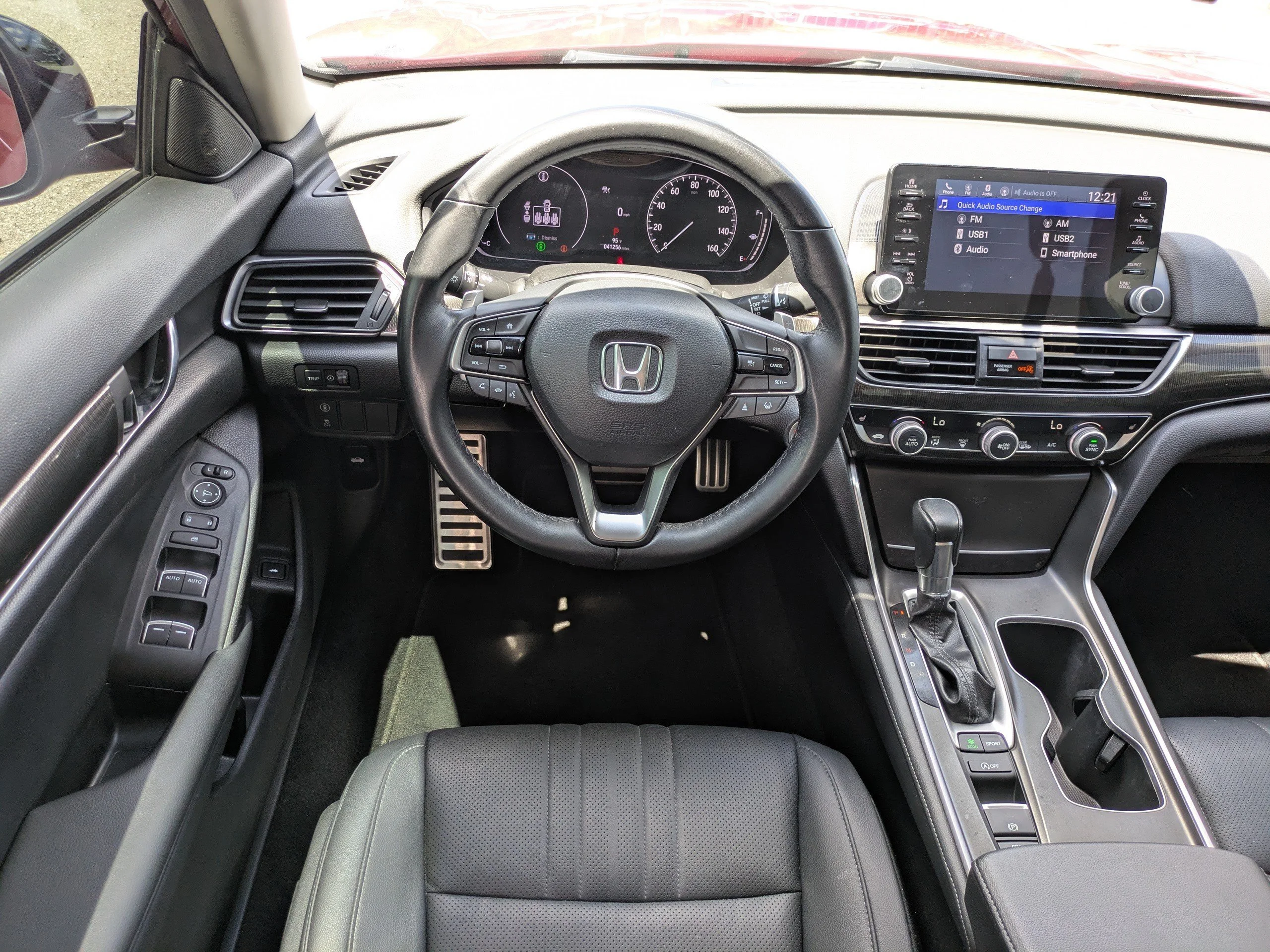 2022 Honda Accord Sport SE - Photo 46