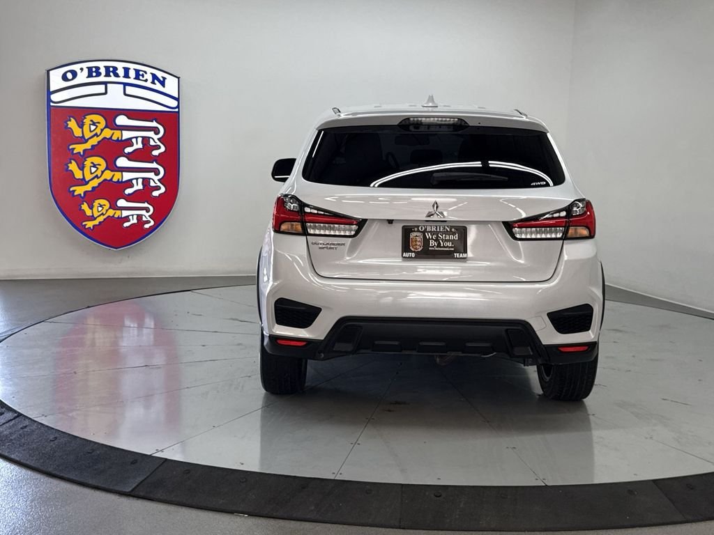 Used 2024 White Mitsubishi 2.0 ES image 27