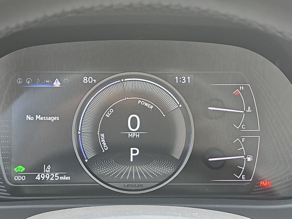 Used 2024 Iridium Lexus 250h Premium image 12
