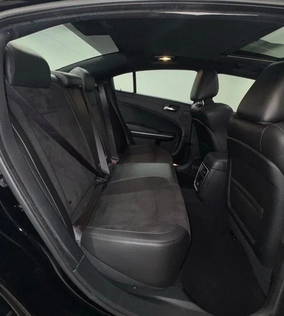 Used 2022 Black Dodge GT image 13