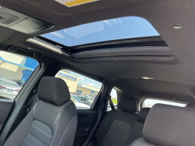 Certified Used 2025 Meteorite Gray Metallic Honda Sport image 18