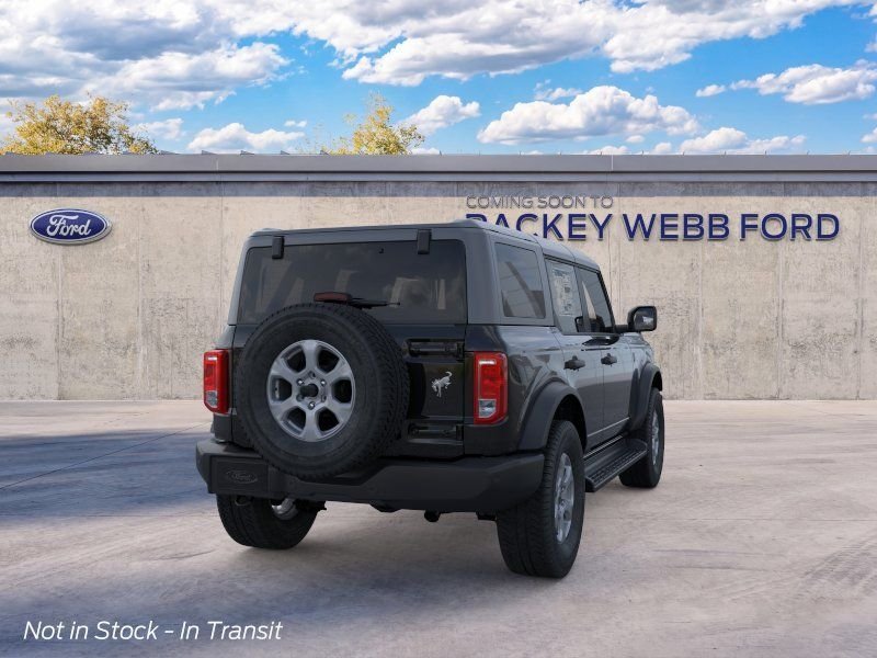 New 2026 Shadow Black Ford Big Bend® image 8