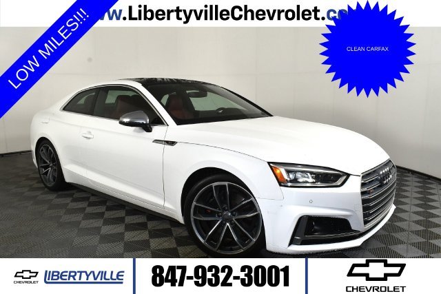 2018 Audi S5 Coupe