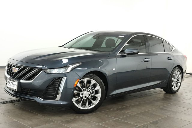 2021 Cadillac CT5 Premium Luxury