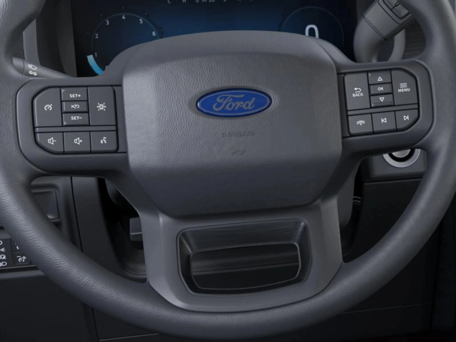 New 2026 Oxford White Ford XLT image 12