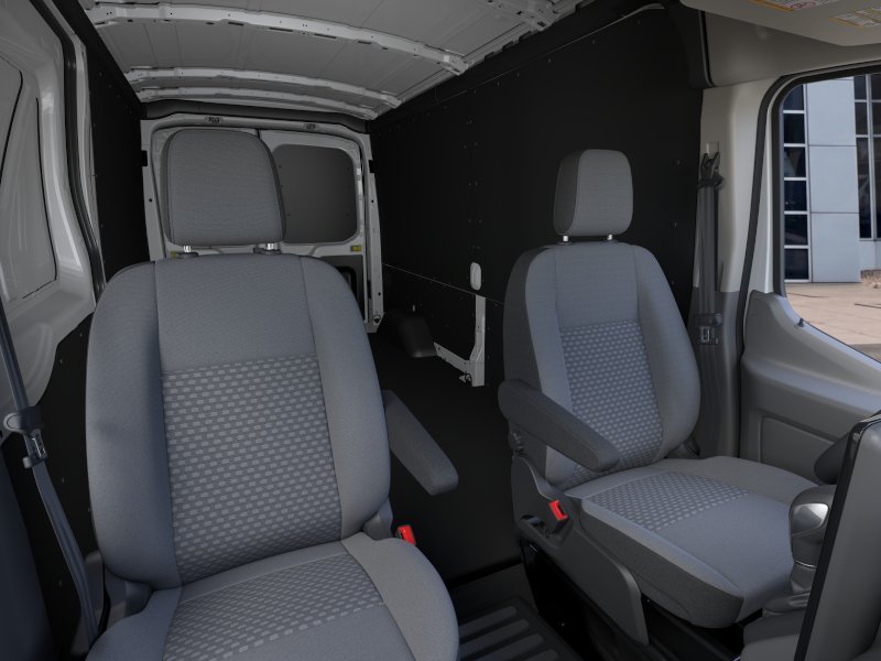 New 2026 Oxford White Ford Cargo Van image 37