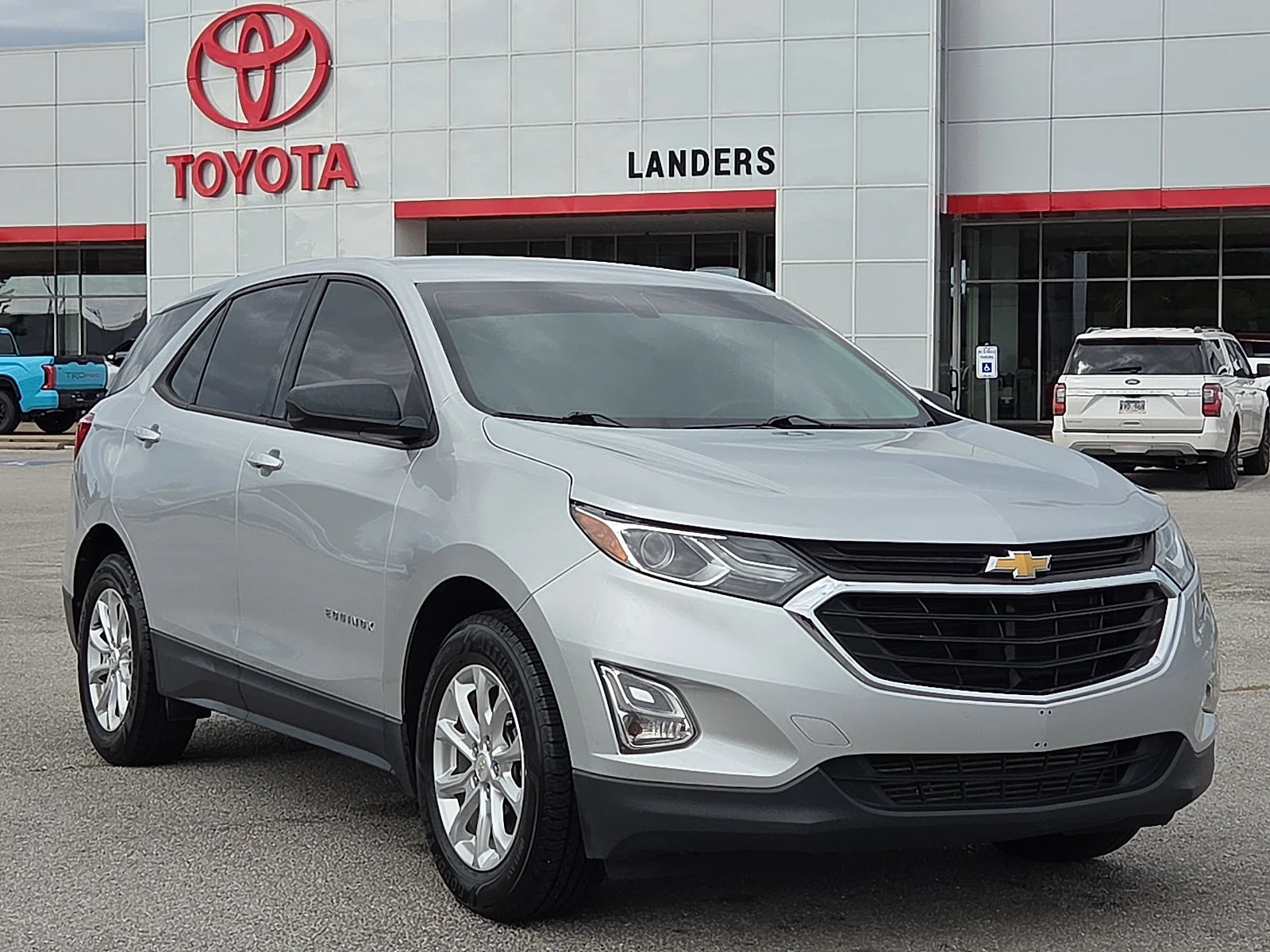 2018 Chevrolet Equinox