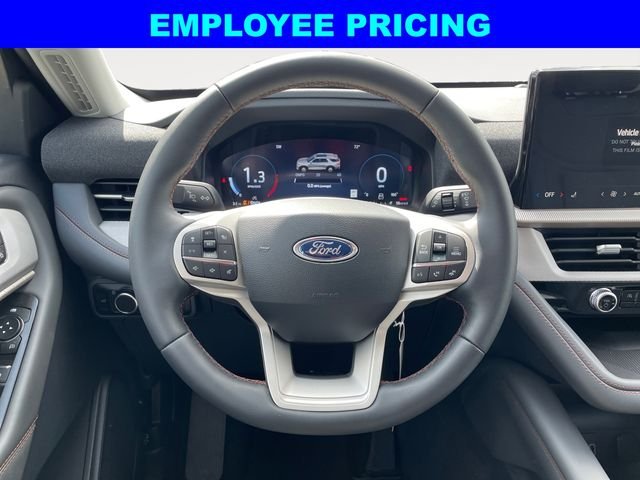 New 2026 White Ford Active image 12