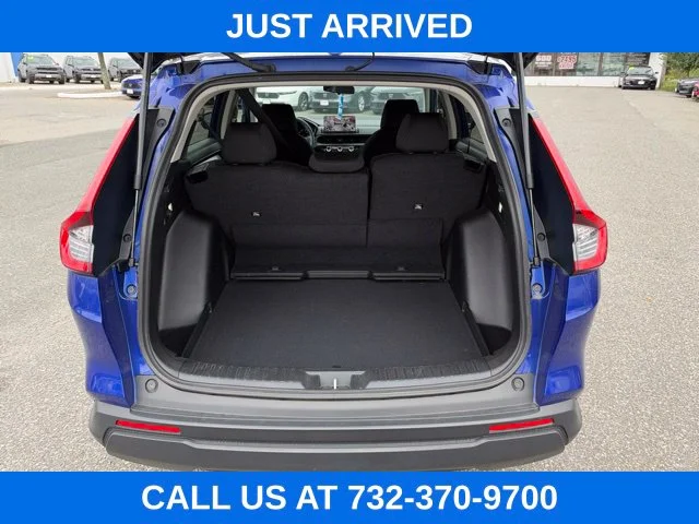 Used 2025 Still Night Pearl Honda EX image 5