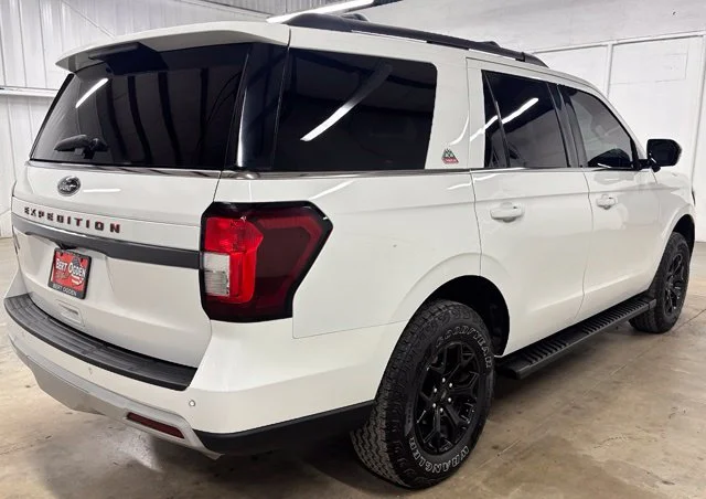 Used 2024 White Ford Timberline image 6