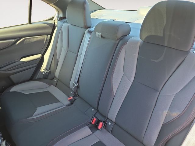 New 2026 ICE SILVER METALLIC Subaru Base image 13
