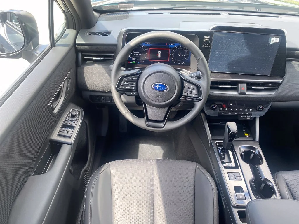 2026 Subaru Outback Limited - Photo 19
