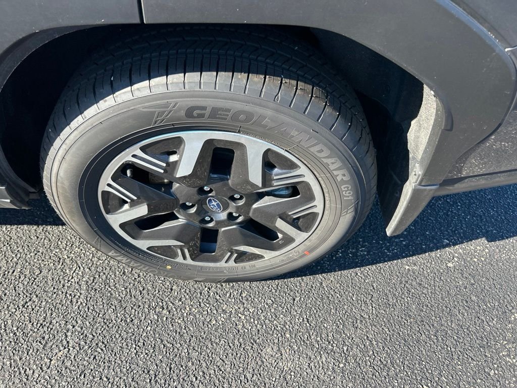 Used 2026 Gray Subaru Premium image 14