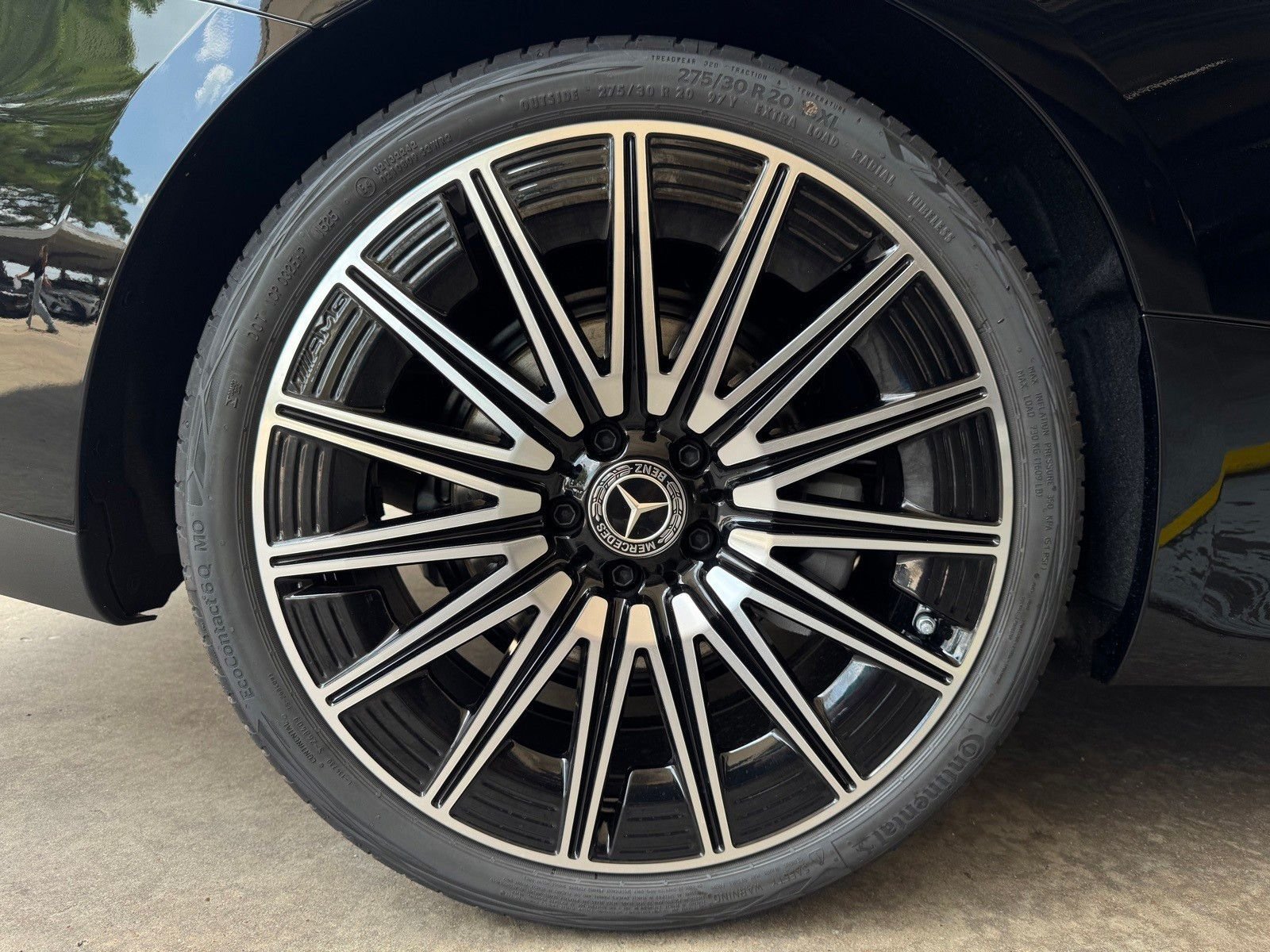 New 2026 Black Mercedes-Benz CLE 300 image 21