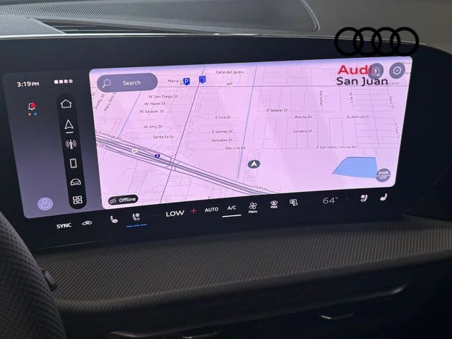 New 2026 Purple Audi Premium Plus image 18