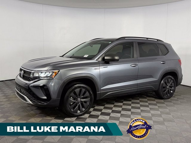 2022 Volkswagen Taos 1.5T S