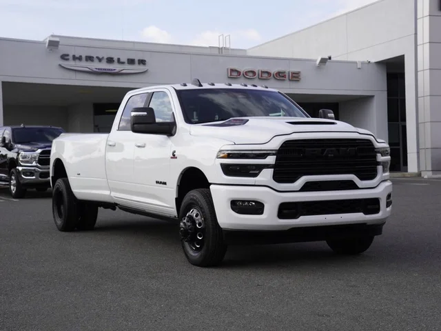 2026 RAM 3500 Laramie