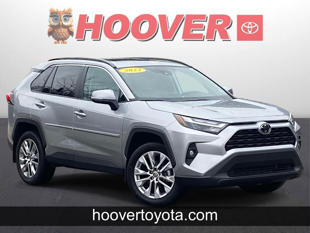 2023 Toyota RAV4 XLE Premium