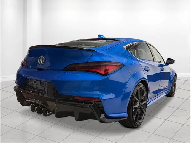 New 2026 Double Apex Blue Pearl Acura Type S image 7