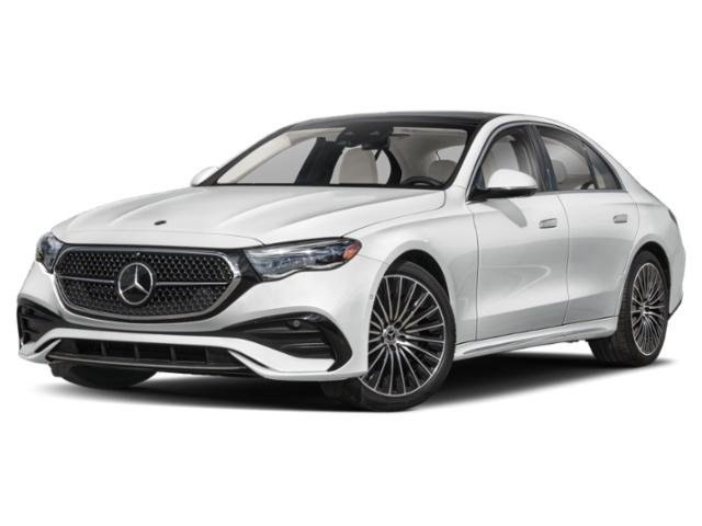 New 2026 Polar White Mercedes-Benz E 350 image 14