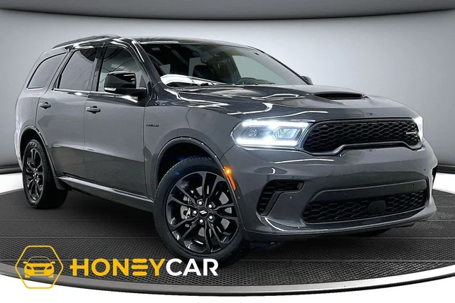 2025 Dodge Durango R/T Plus