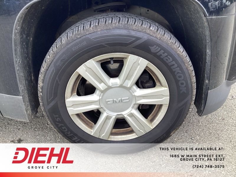 Used 2015 Black GMC SLE-1 image 9